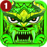 Cover Image of 下载 Temple King Runner Lost Oz  APK
