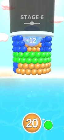 Game screenshot Ball Blast 3D hack