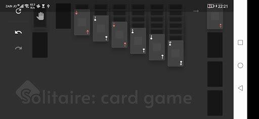 Solitaire:card game Screen 2