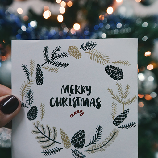 Christmas Pictures App logo