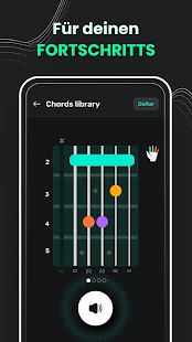 Perfekter Tuner Capture d'écran