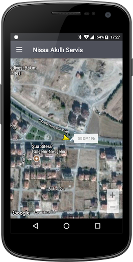 Nissa Akıllı Servis