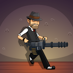 Bandit Gun Battle