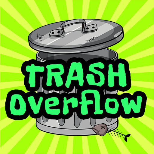 Trash Overflow  Icon