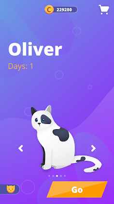Cat Games Online: app for cats - Screenshot 2