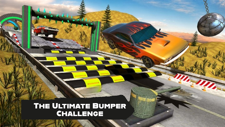Car Wreck Simulator-Speed Bump - 1.5 - (Android)