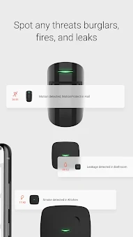 Novus Alarm screenshot 16