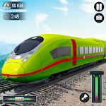 Cover Image of Download Train Simulator - Train Games 1.8 APK