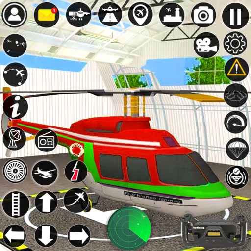 Helicopter Rescue - Heli Games Download on Windows