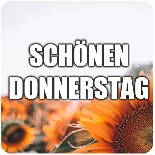SCHÖNEN DONNERSTAG ALLE logo