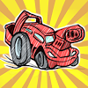 Paper Racer - stickman racing icon