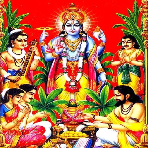 श्री सत्यनारायण व्रतकथा हिंदी Download on Windows