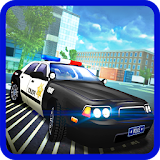 Police Driving School 2016 icon