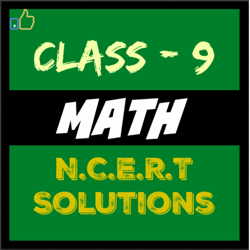 Class 9th Math NCERT Solutions 4.0 Icon