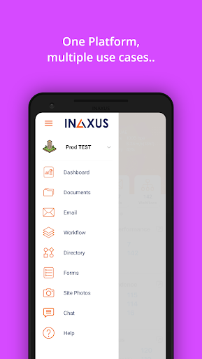 INAXUS Screen 3