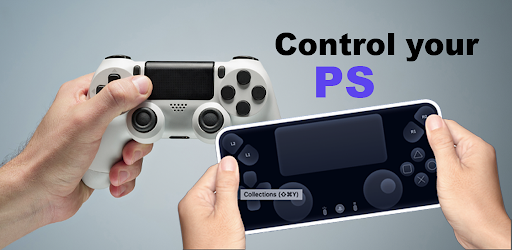 Android application Ps Controller for PS4 PS5 screenshort