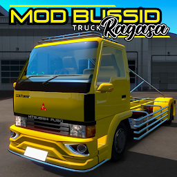 Icon image Mod Bussid Truck Ragasa