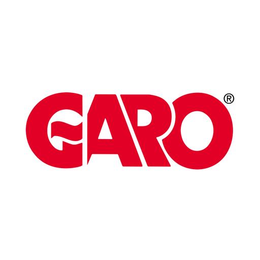 Garo centraler logo