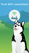 Phone Guardian VPN: Safe WiFi screenshot 1