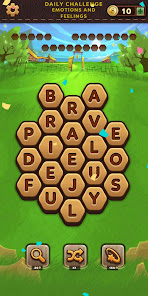 Word Hex Blitz: Crossy Link 1.4 APK + Mod (Free purchase) for Android