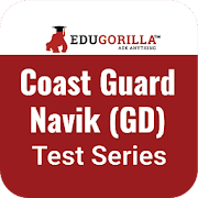 Coast Guard (Navik) GD Exam: Online Mock Tests
