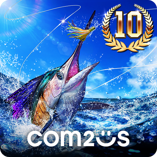 Ace Fishing: Wild Catch 9.0.1 Icon