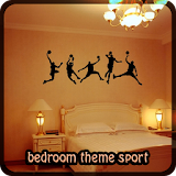 Football Bedroom Theme icon
