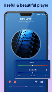MP3 Player – Music Player & Equalizer 4