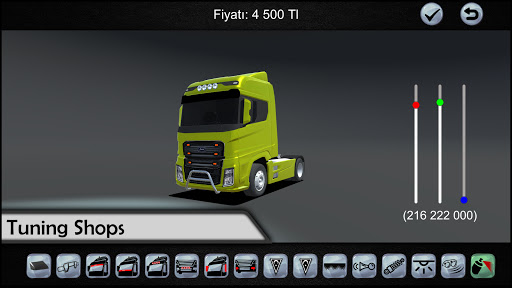 Cargo Simulator 2021  screenshots 24