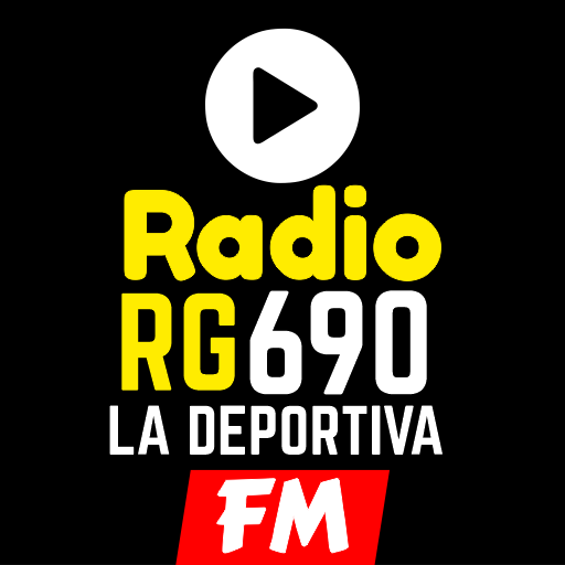 Radio RG la Deportiva 690  Icon