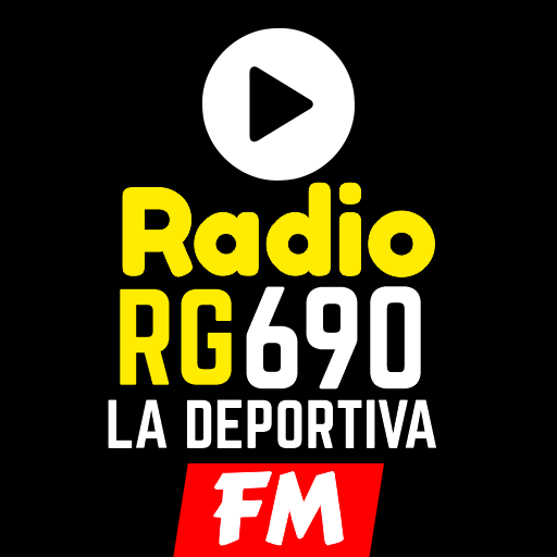 Radio RG la Deportiva 690 logo