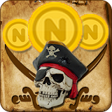 해적왕의 보물섬(넥슨캐시,돈버는앱, 메이플스토리2 용) icon