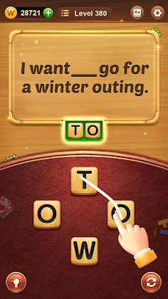 Word Connect - Screenshot 1