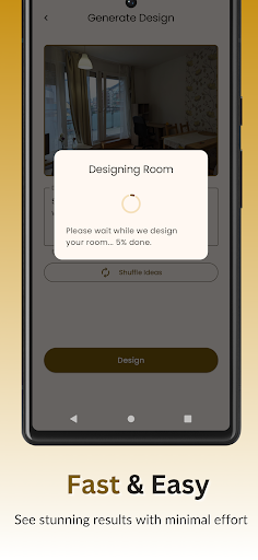 MiniRoom AI - Design Your Room