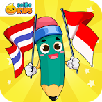 Belajar Bendera Dunia