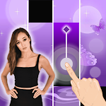 Cover Image of Herunterladen Mariah Carey - Piano Tiles Game 1.0 APK