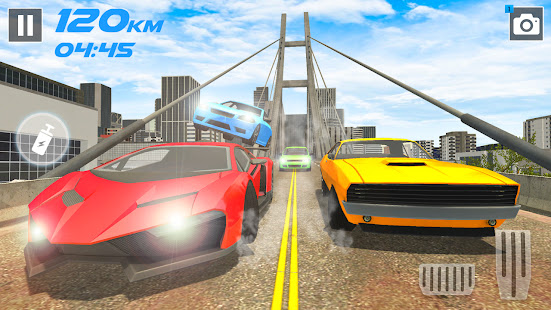 Real Car Racing Simulator Game screenshots 3