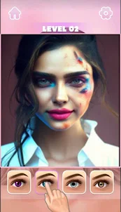 Pathaan Makeup Deepika Asmr