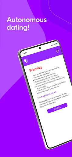 Android application LastLove screenshort