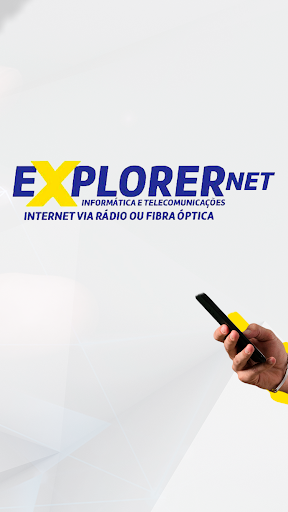 EXPLORER.NET Screen 2
