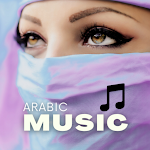 Cover Image of Herunterladen Arabic music radio  APK