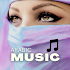 Arabic music radio