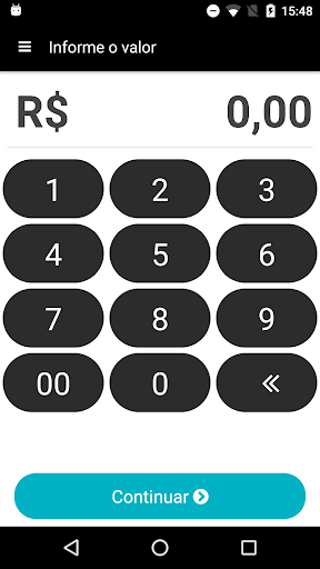 DinxPay Vendas Screen 2