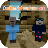 Custom Adventure Craft MCPE icon