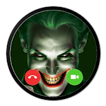 Cover Image of Download New Live Call joker ! - Video Fake Call 2020 1.0 APK