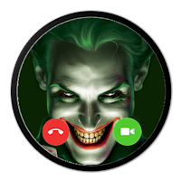 New Live Call joker  - Video Fake Call 2020