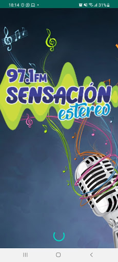 Sensacion Estéreo Screen 2