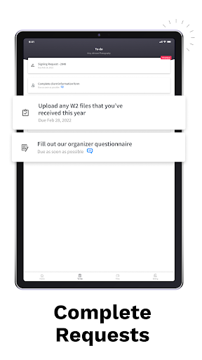 Canopy Client Portal screenshot 14