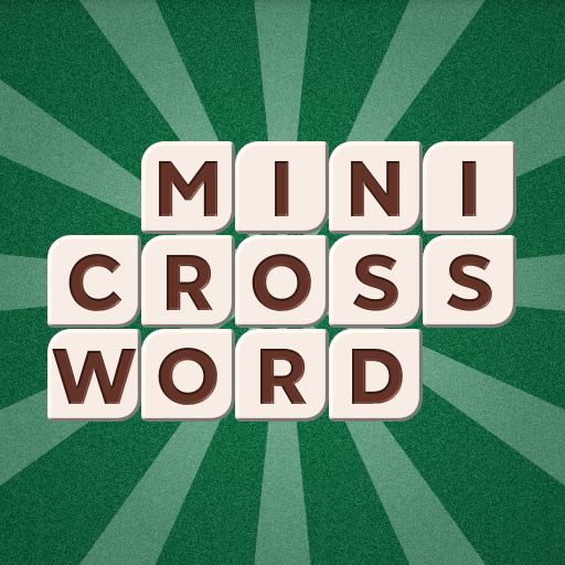 Mini Crossword  Icon