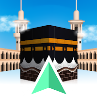 Дафф Qibla Finder, молитвенное